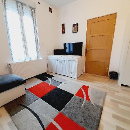 Une Chambre De 20M2 Chez Les Habitants Dieppe Zewnętrze zdjęcie