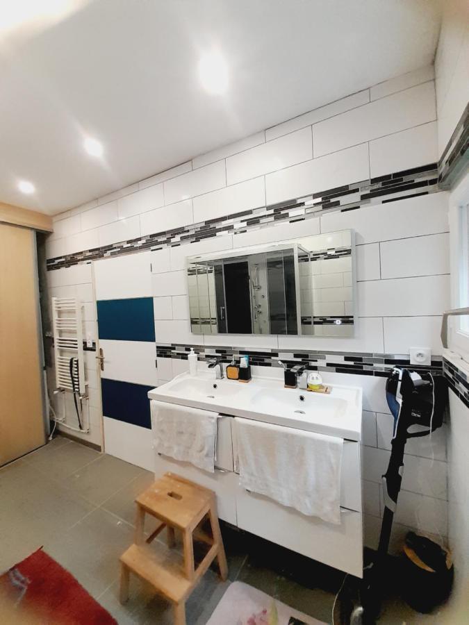 Une Chambre De 20M2 Chez Les Habitants Dieppe Zewnętrze zdjęcie